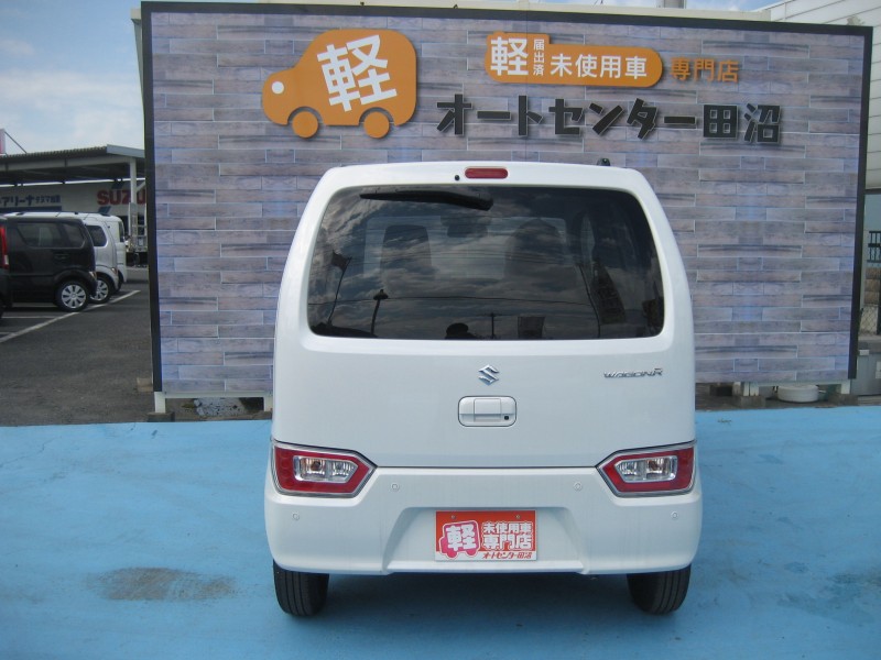 スズキ ワゴンR13枚目