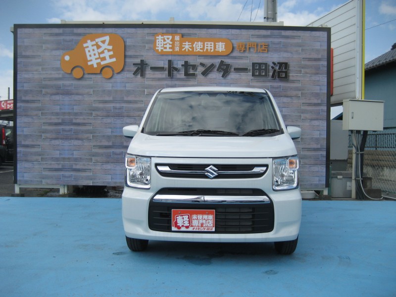 スズキ ワゴンR1枚目