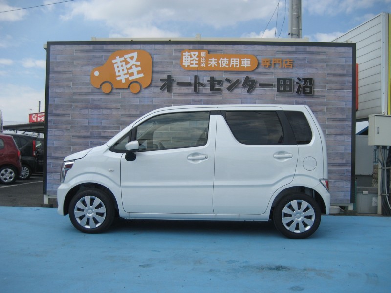 スズキ ワゴンR2枚目