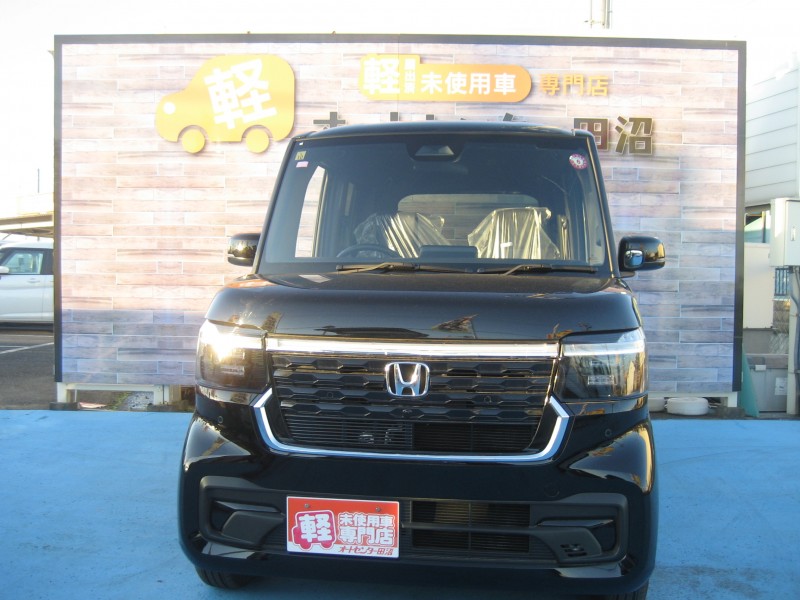 ホンダ N BOX1枚目
