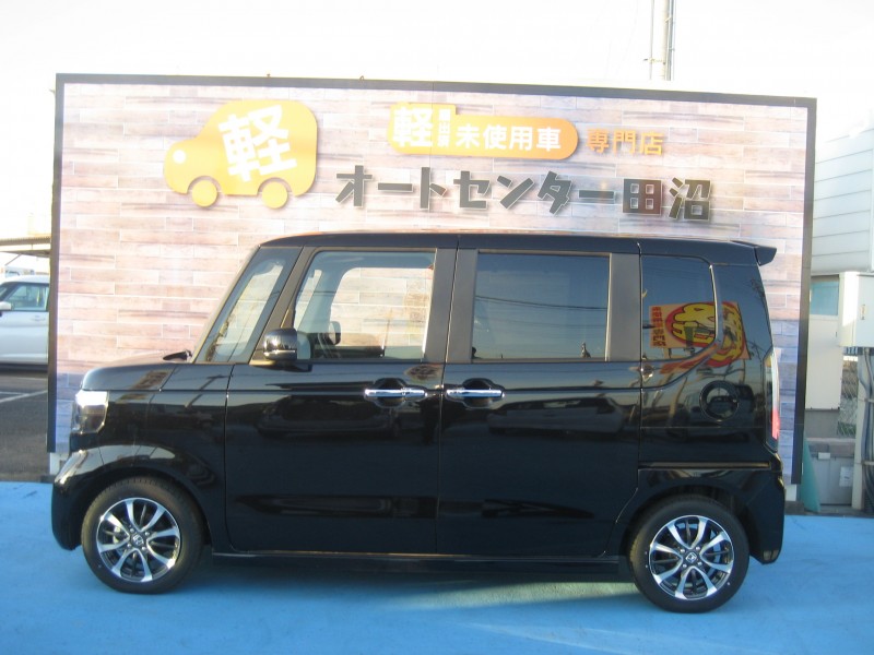 ホンダ N BOX2枚目