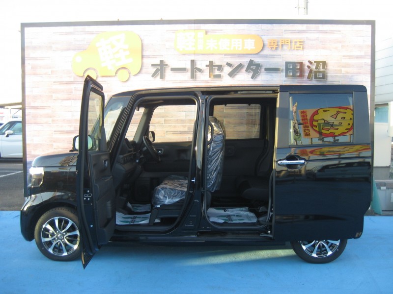 ホンダ N BOX3枚目