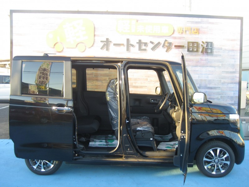 ホンダ N BOX5枚目