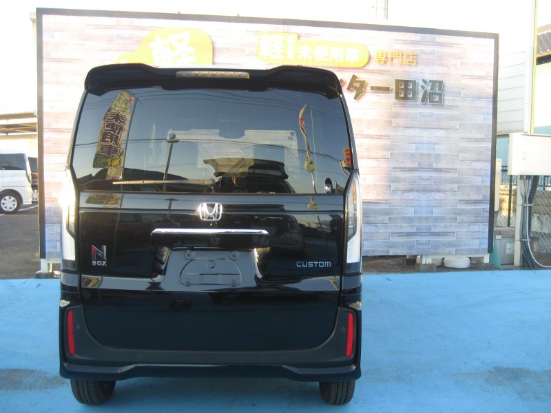 ホンダ N BOX6枚目