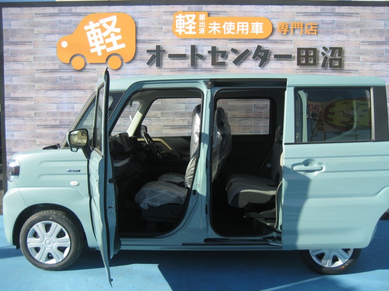 スズキ スペーシア3枚目