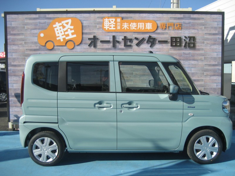 スズキ スペーシア4枚目