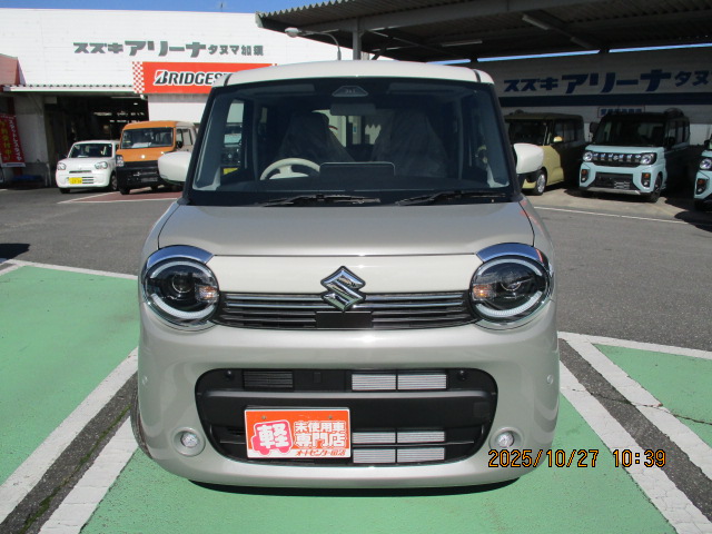 スズキ ワゴンRスマイル1枚目