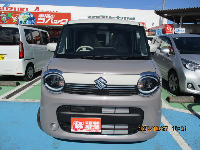 スズキ ワゴンRスマイル1枚目